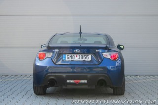 Subaru BRZ 2.0i 147kW 2013