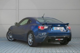 Subaru BRZ 2.0i 147kW 2013