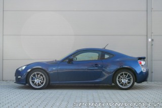 Subaru BRZ 2.0i 147kW 2013