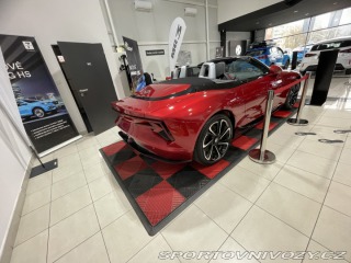 MG Cyberster 2024