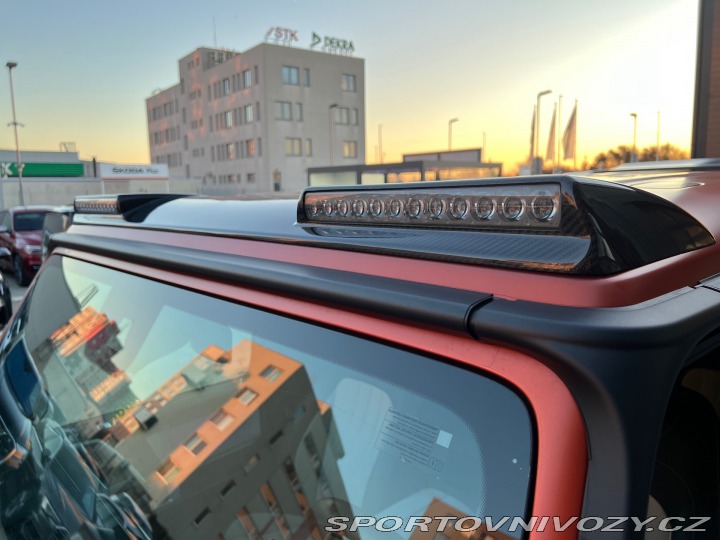 Mercedes-Benz Ostatní modely G 500 BRABUS 310kW V8 2022