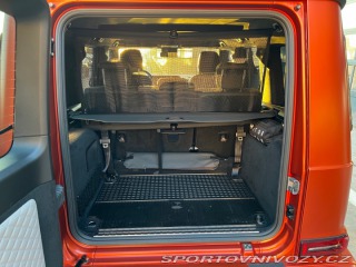 Mercedes-Benz Ostatní modely G 500 BRABUS 310kW V8 2022