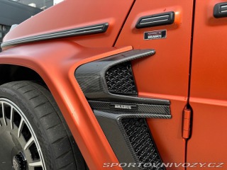 Mercedes-Benz Ostatní modely G 500 BRABUS 310kW V8 2022