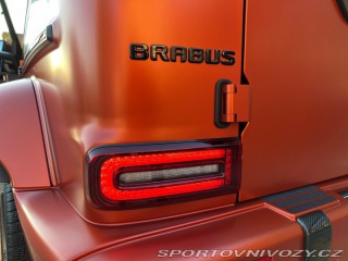 Mercedes-Benz Ostatní modely G 500 BRABUS 310kW V8 2022