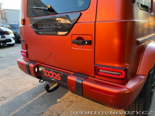 Mercedes-Benz Ostatní modely G 500 BRABUS 310kW V8 2022