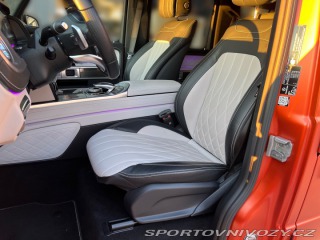Mercedes-Benz Ostatní modely G 500 BRABUS 310kW V8 2022