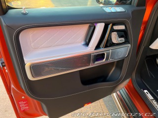 Mercedes-Benz Ostatní modely G 500 BRABUS 310kW V8 2022