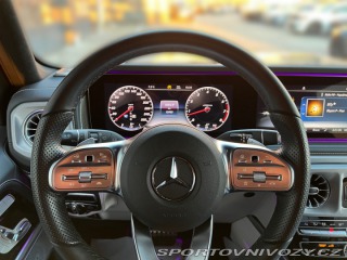 Mercedes-Benz Ostatní modely G 500 BRABUS 310kW V8 2022