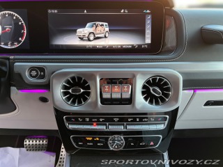 Mercedes-Benz Ostatní modely G 500 BRABUS 310kW V8 2022