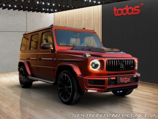 Mercedes-Benz Ostatní modely G 500 BRABUS 310kW V8 2022