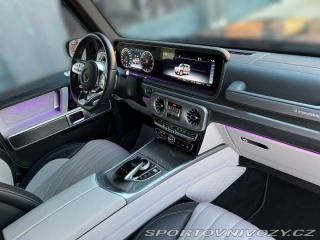 Mercedes-Benz Ostatní modely G 500 BRABUS 310kW V8 2022