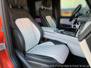 Mercedes-Benz Ostatní modely G 500 BRABUS 310kW V8 2022