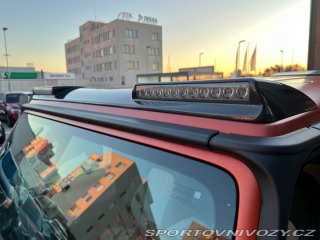 Mercedes-Benz Ostatní modely G 500 BRABUS 310kW V8 2022