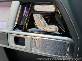Mercedes-Benz Ostatní modely G 500 BRABUS 310kW V8 2022
