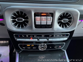 Mercedes-Benz Ostatní modely G 500 BRABUS 310kW V8 2022