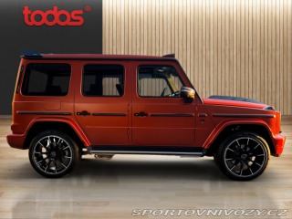 Mercedes-Benz Ostatní modely G 500 BRABUS 310kW V8 2022