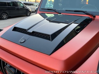 Mercedes-Benz Ostatní modely G 500 BRABUS 310kW V8 2022
