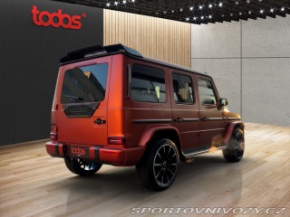 Mercedes-Benz Ostatní modely G 500 BRABUS 310kW V8 2022