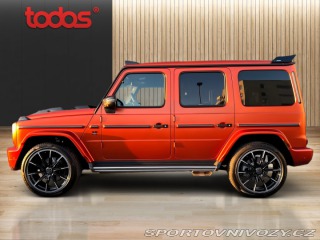Mercedes-Benz Ostatní modely G 500 BRABUS 310kW V8 2022