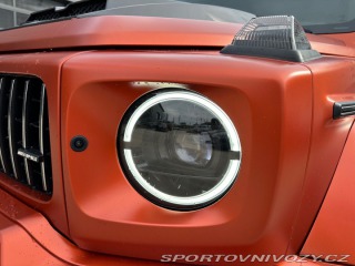 Mercedes-Benz Ostatní modely G 500 BRABUS 310kW V8 2022