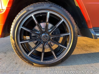 Mercedes-Benz Ostatní modely G 500 BRABUS 310kW V8 2022
