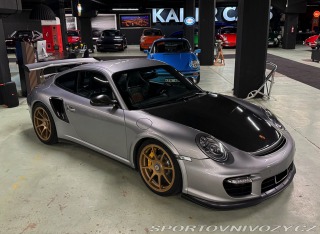 Porsche 911 997 Turbo S - PDK
