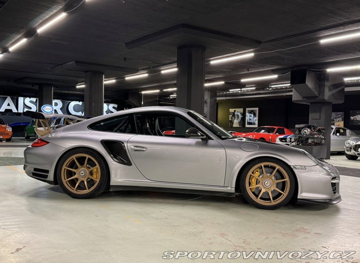 Porsche 911 997 Turbo S - PDK 2011