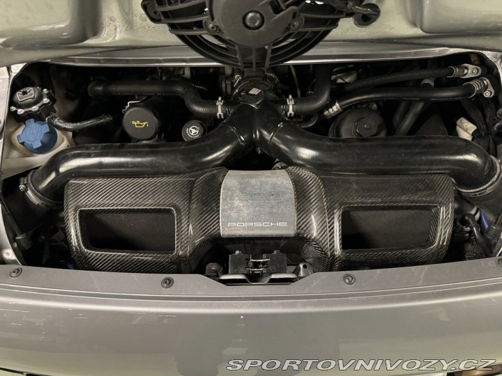 Porsche 911 997 Turbo S - PDK 2011