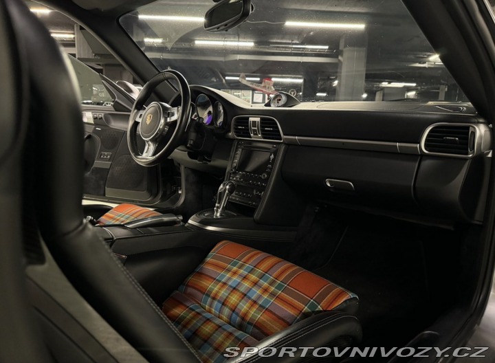 Porsche 911 997 Turbo S - PDK 2011