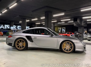 Porsche 911 997 Turbo S - PDK 2011