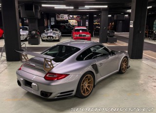 Porsche 911 997 Turbo S - PDK 2011