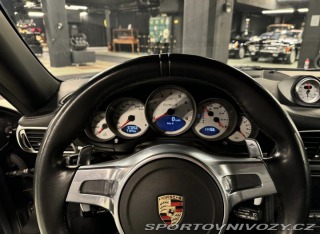 Porsche 911 997 Turbo S - PDK 2011