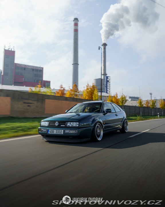 Volkswagen Corrado 1992