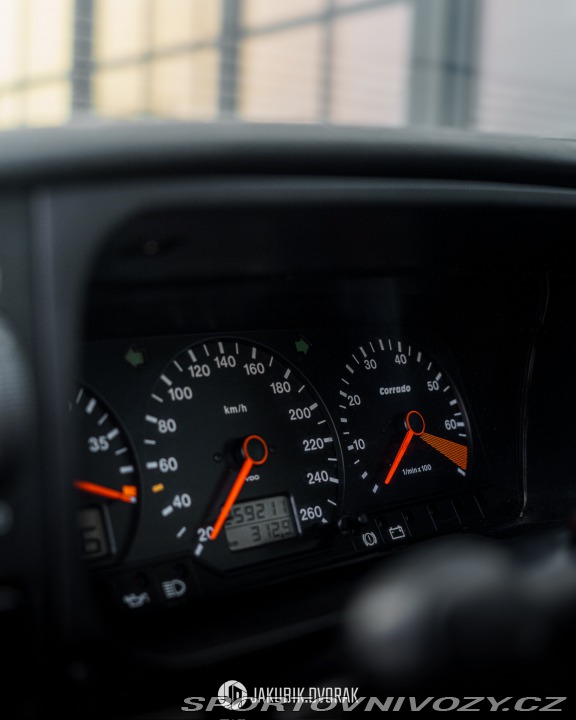 Volkswagen Corrado 1992