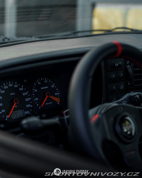 Volkswagen Corrado 1992