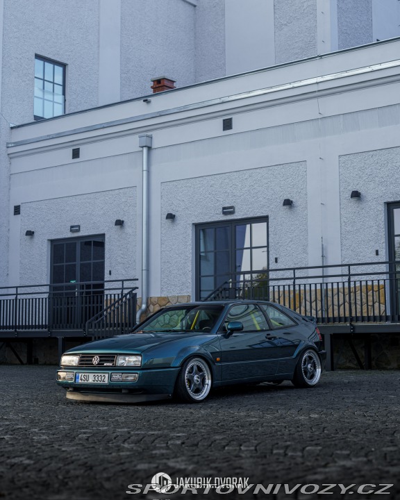 Volkswagen Corrado 1992