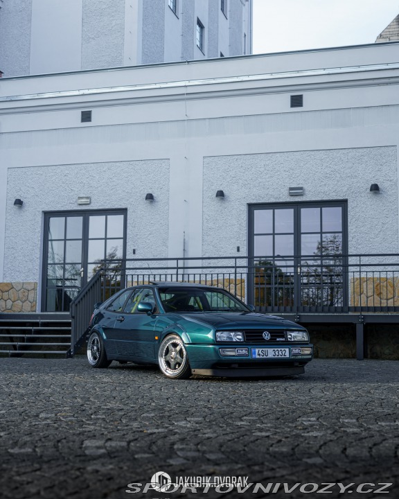 Volkswagen Corrado 1992
