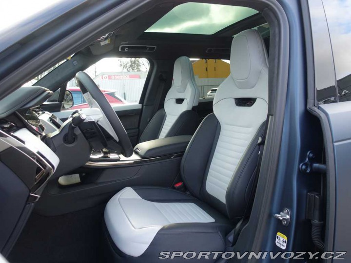 Ostatní značky Ostatní modely Land Rover Range Rover Sport SV Edition 2 P635 2024