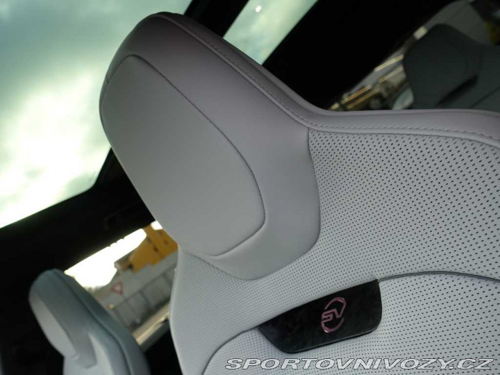 Ostatní značky Ostatní modely Land Rover Range Rover Sport SV Edition 2 P635 2024