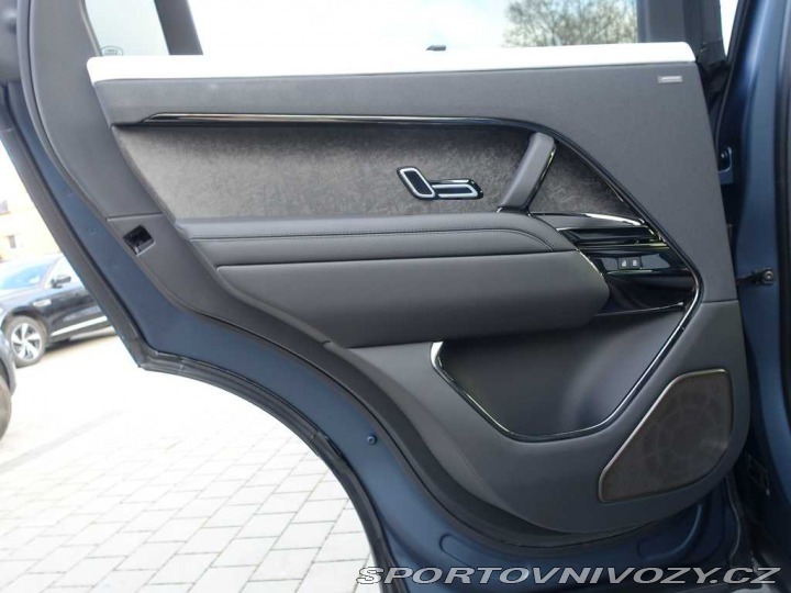 Ostatní značky Ostatní modely Land Rover Range Rover Sport SV Edition 2 P635 2024