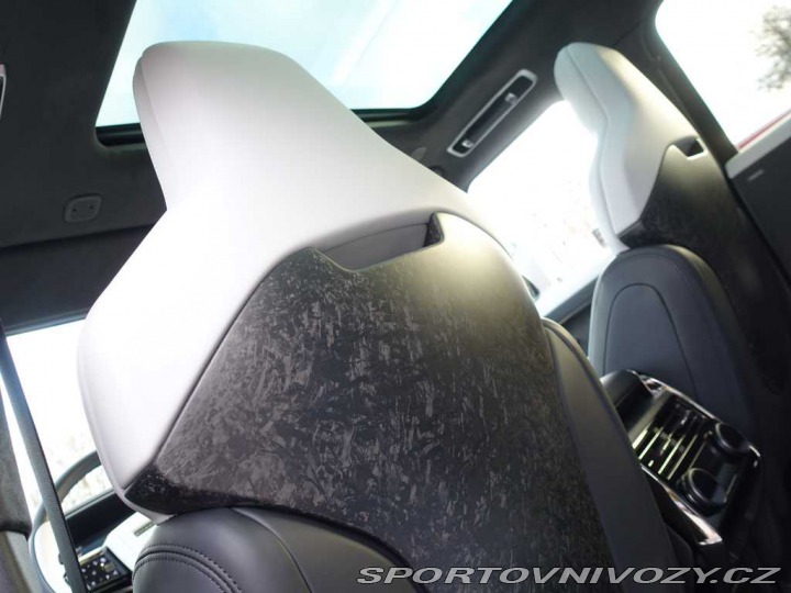 Ostatní značky Ostatní modely Land Rover Range Rover Sport SV Edition 2 P635 2024