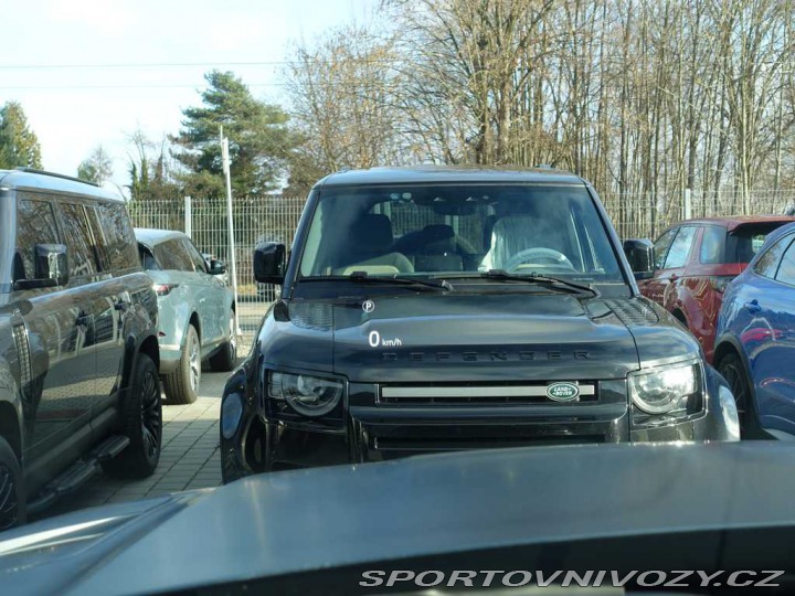 Ostatní značky Ostatní modely Land Rover Range Rover Sport SV Edition 2 P635 2024