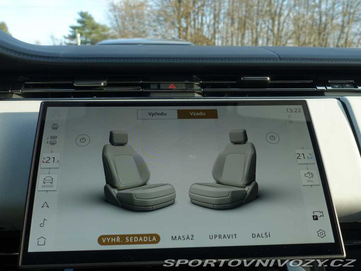 Ostatní značky Ostatní modely Land Rover Range Rover Sport SV Edition 2 P635 2024