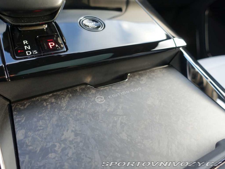 Ostatní značky Ostatní modely Land Rover Range Rover Sport SV Edition 2 P635 2024