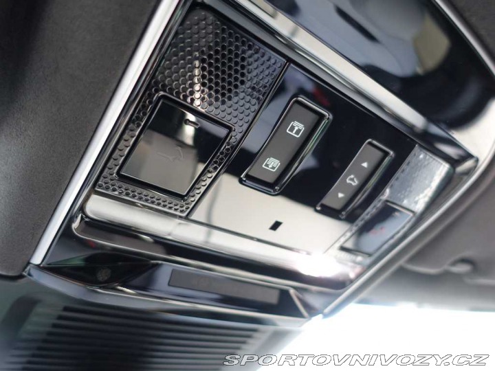 Ostatní značky Ostatní modely Land Rover Range Rover Sport SV Edition 2 P635 2024