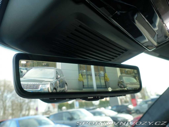 Ostatní značky Ostatní modely Land Rover Range Rover Sport SV Edition 2 P635 2024