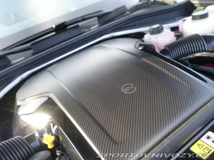 Ostatní značky Ostatní modely Land Rover Range Rover Sport SV Edition 2 P635 2024