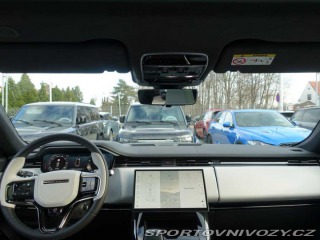 Ostatní značky Ostatní modely Land Rover Range Rover Sport SV Edition 2 P635 2024