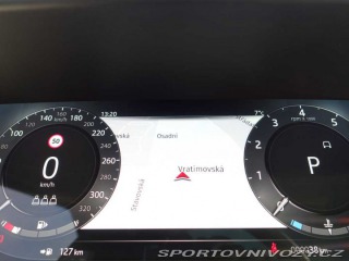 Ostatní značky Ostatní modely Land Rover Range Rover Sport SV Edition 2 P635 2024