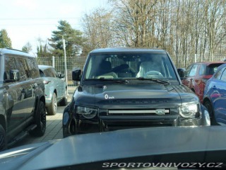 Ostatní značky Ostatní modely Land Rover Range Rover Sport SV Edition 2 P635 2024